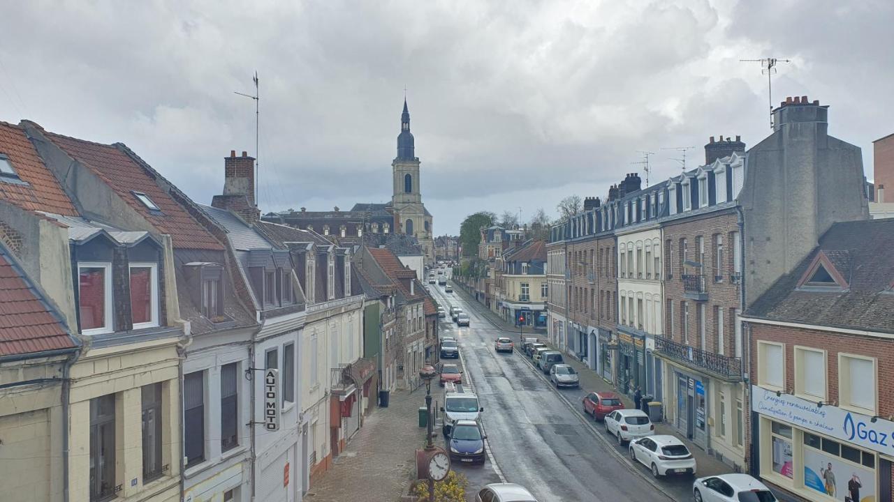 Cantimpre6 Trois Pieces Centre Tres Lumineux Cambrai Exterior photo