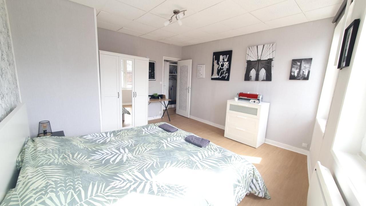 Cantimpre6 Trois Pieces Centre Tres Lumineux Cambrai Exterior photo