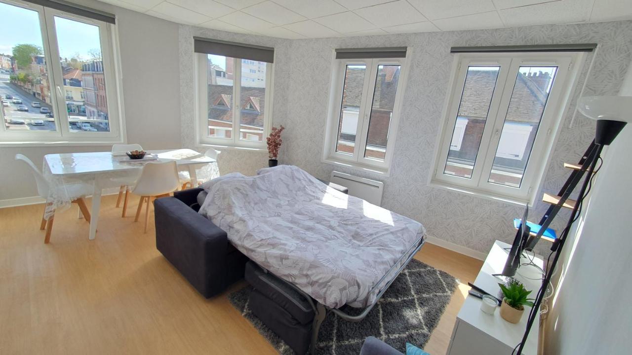Cantimpre6 Trois Pieces Centre Tres Lumineux Cambrai Exterior photo